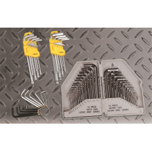 Hand Tools Accessories Hex Key Set Met. & Imp. DIY OEM